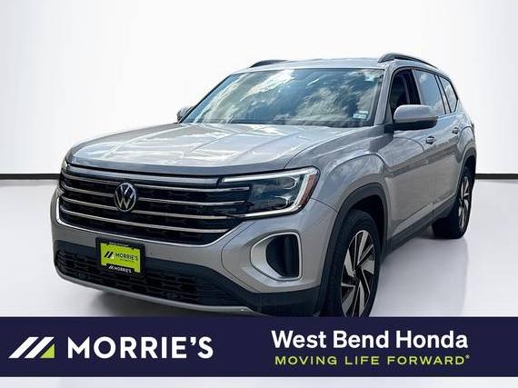 VOLKSWAGEN ATLAS 4MOTION 2024 1V2HR2CA1RC525684 image